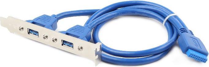 Actual product image Gembird Cablexpert USB Console (0.45 m, USB 3.2 Gen 1)