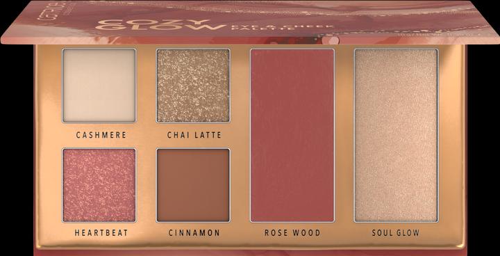 Catrice Cozy Glow Eye & Cheek Palette