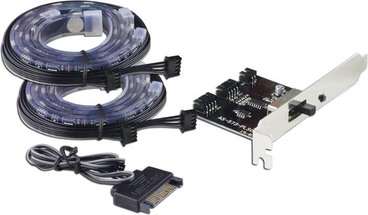 LC-Power LC Power LED PC lighting (Multicoloured)