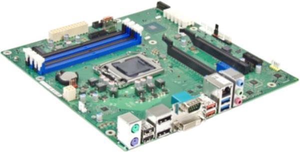 Produktbild Fujitsu D3644-B MB C246 (LGA 1151, Intel C246, mATX)