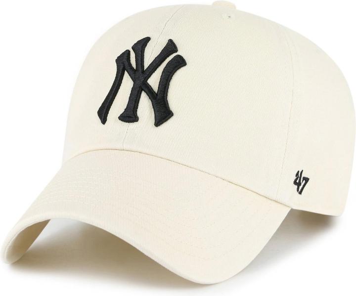 Image du produit 47 Brand Strapback Clean Up New York Yankees