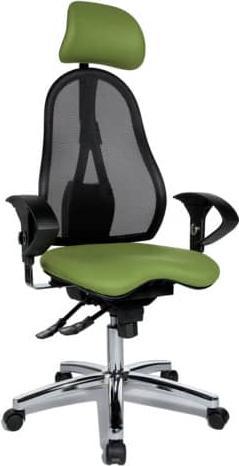 Produktbild Topstar Sitness 45 Bürostuhl grün