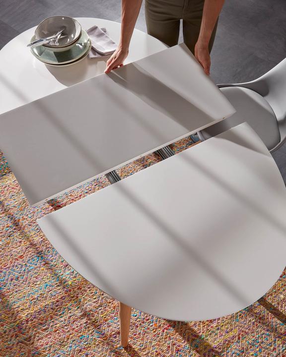 Actual product image Kave Home Oakland (90 x 140 x 74 cm)