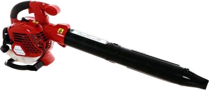 Actual product image GeoTech EVO 3in1 petrol blower Petrol hoover