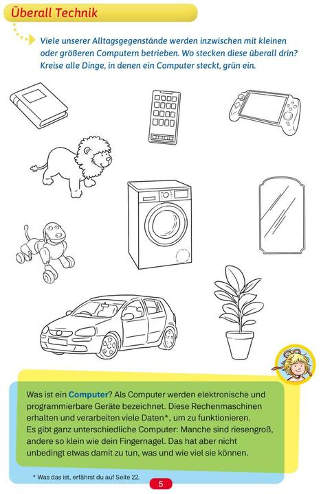 Image du produit Ma licence média : connaissances sur les smartphones, les tablettes, les applications et les médias (Allemand, Hanna Sörensen, Uli Velte)