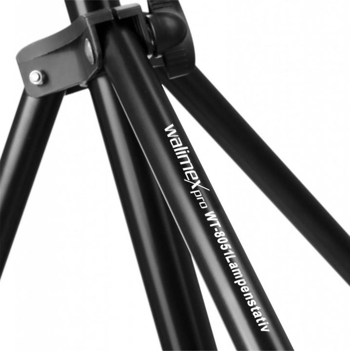 Produktbild Walimex Pro FT-8051 (Metall, Kunststoff)