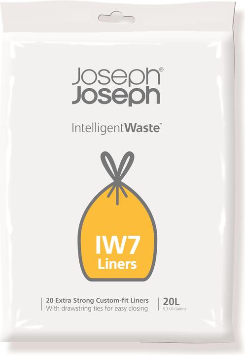 Joseph Joseph Abfallsack IW7 (20 x, 20 l)
