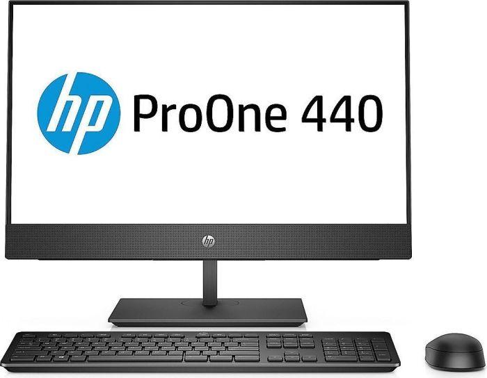 HP ProOne 440 G4 (Intel Core i7-8700T, 16 GB, 512 GB)