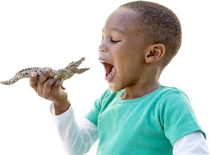 Actual product image Schleich Crocodile