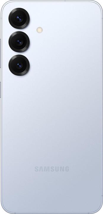 Produktbild Samsung Galaxy S25 (256 GB, Icyblue, 6.20", Dual SIM, 50 Mpx, 5G)