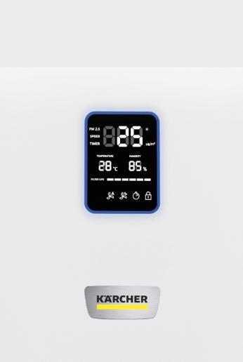 Actual product image Kärcher AF 30 (30 m²)