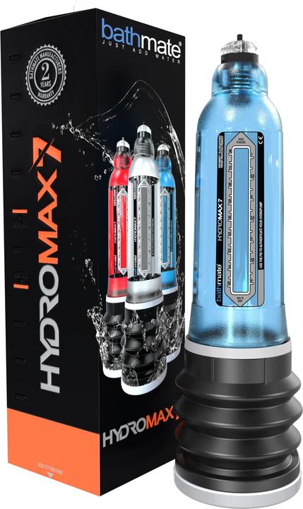 Actual product image Bathmate HydroMax7