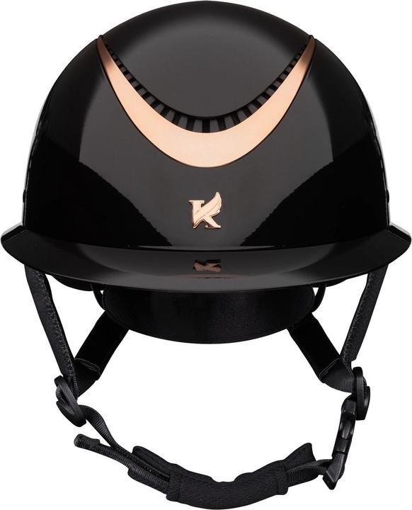 Immagine prodotto Karben Cappello da equitazione Alina Ellipse Unisex Adulti (55, 56, 57)