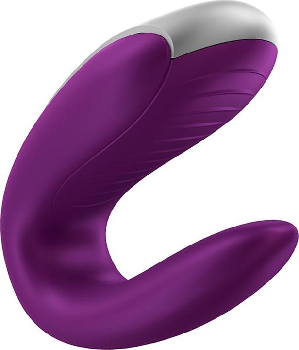 Immagine prodotto Satisfyer Double Fun Partner Vibrator