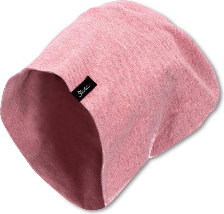 Produktbild Sterntaler Mütze Slouch-Beanie Rosa Gr. 47 (47)