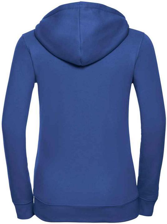 Actual product image Russell Womens/Ladies Authentic Full Zip Hoodie (L)