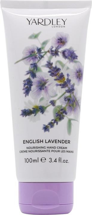 Actual product image Yardley English Lavender (100 ml)
