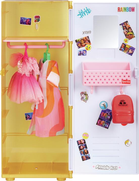 Rainbow High Locker Playset