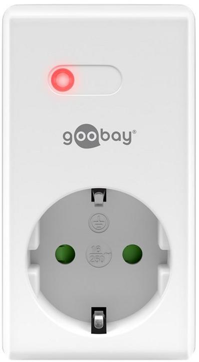 Produktbild Goobay Funksteckdose