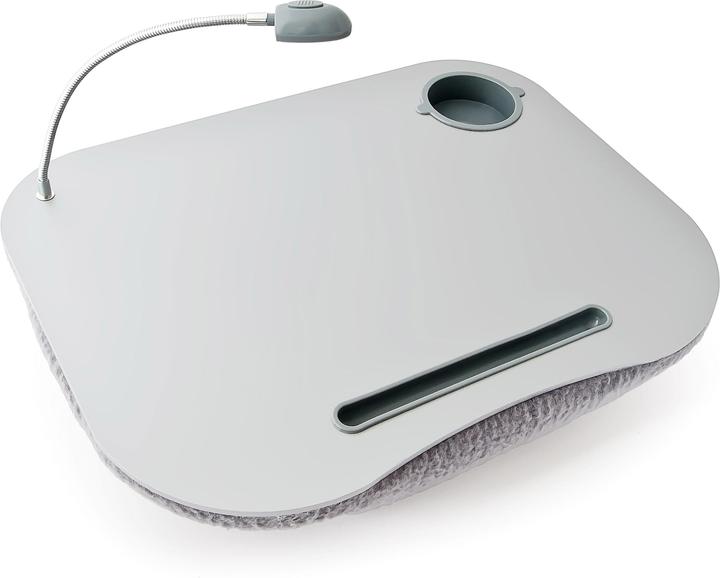 Actual product image Relaxdays Laptop cushion