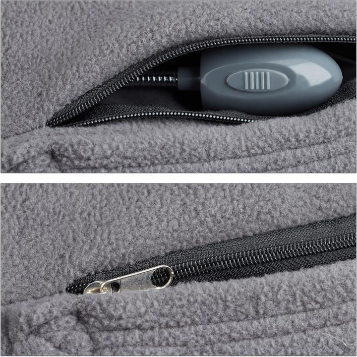 Actual product image Relaxdays Laptop cushion
