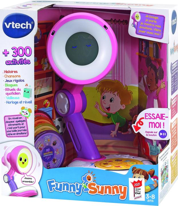 Immagine prodotto VTech Soleggiato divertente