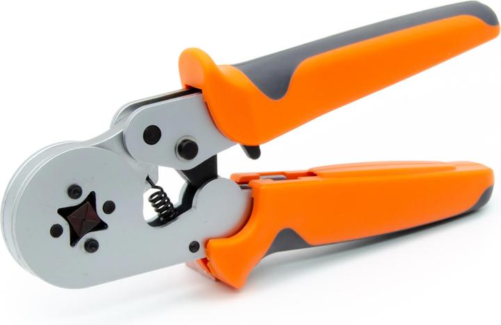 Image du produit Iwiss HSC8 6-4 Pince à sertir pour embouts 0.25-6.0mm2