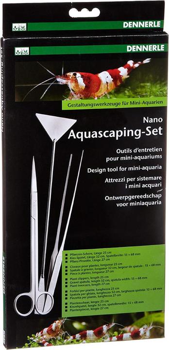 Actual product image Dennerle Nano (Aquarium cleaning)