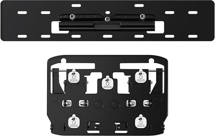Actual product image Samsung WMN-M25EA No Gap Wall-Mount QLED 75" (Wall, 75", 50 kg)