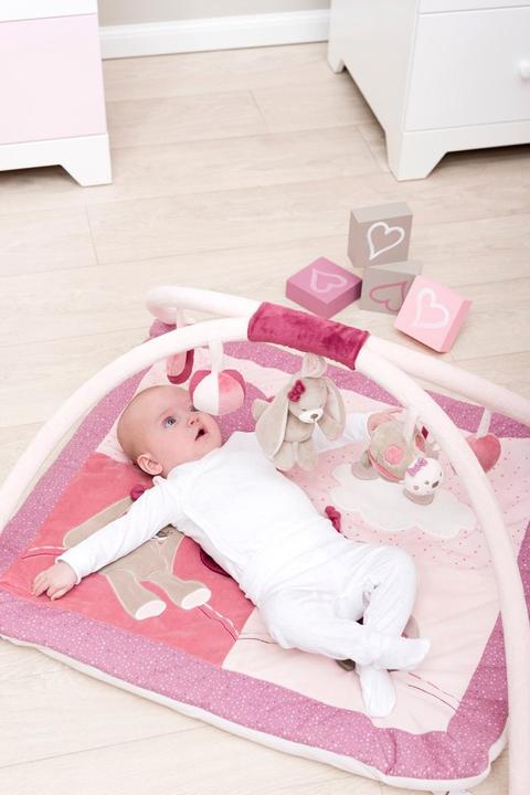 Produktbild Nattou Nina, Jade Lili mit Bogen