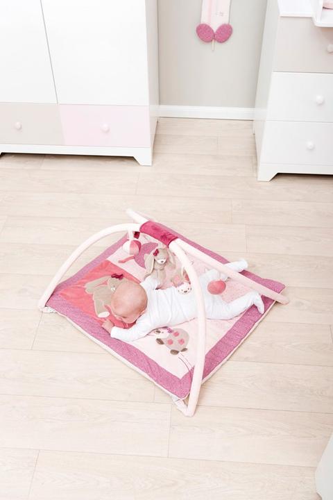 Produktbild Nattou Nina, Jade Lili mit Bogen