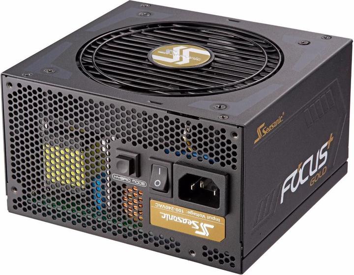Seasonic Focus Plus Gold (850 W)