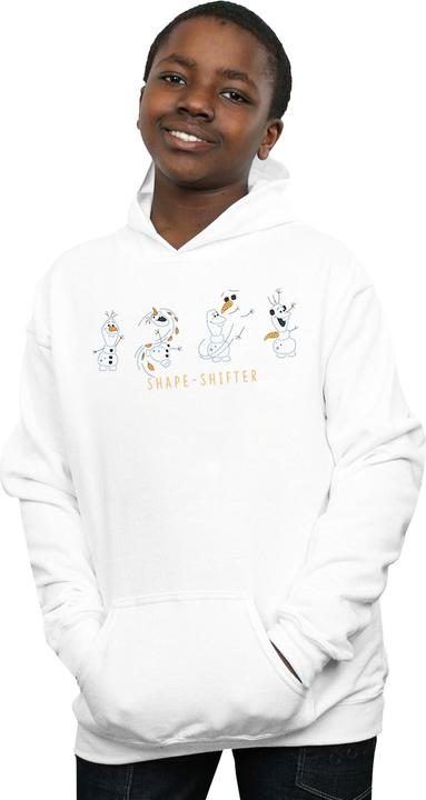 Produktbild Disney Frozen 2 Olaf ShapeShifter Kapuzenpullover Jungen (140, 146)