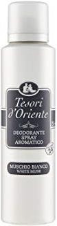 Actual product image Tesori d'Oriente Tesori dOriente Muschio Bianco Deodorant (Spray, 150 ml)