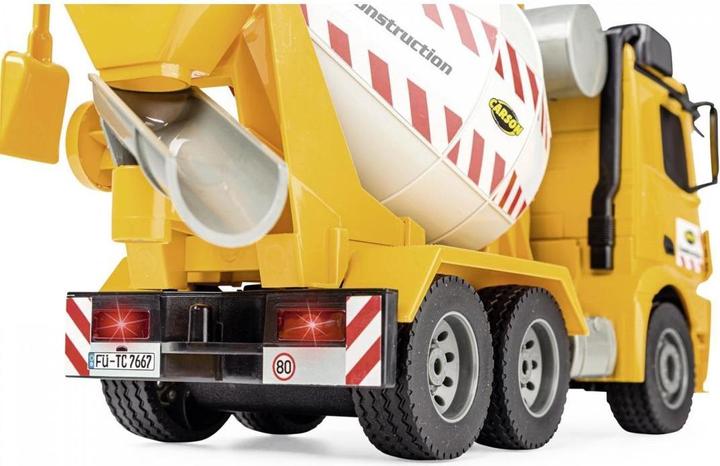 Produktbild Carson 1:20 MB Arocs Betonmischer 100% RTR (RTR Ready-to-Run)