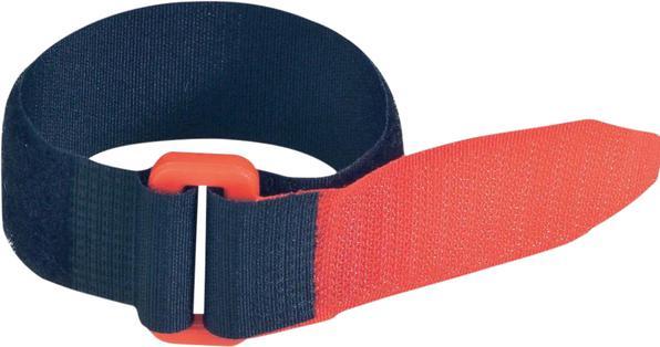 Immagine prodotto Fastech Nastro ad anello FAST-VSTRAP 25 x 240 mm, nero/rosso (25 mm)