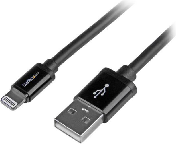 Immagine prodotto StarTech Connettore da Lightning Connector a cavo USB (2 m, USB 2.0)