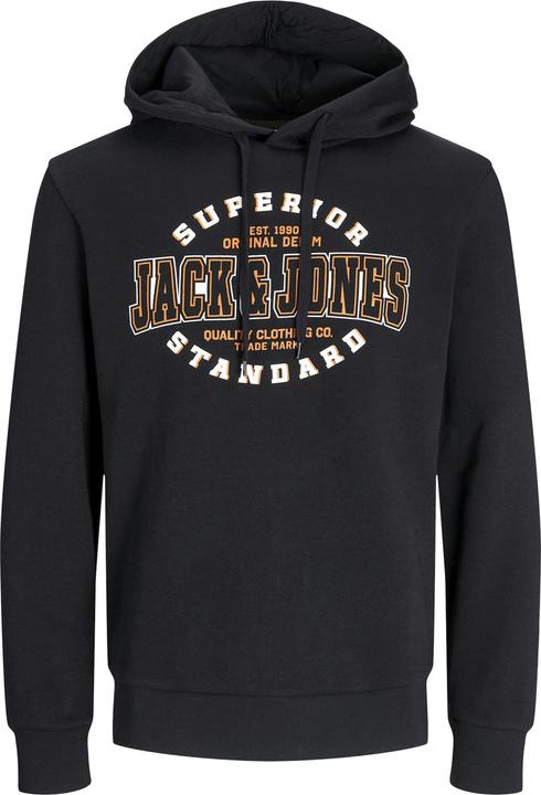 Produktbild Jack & Jones JJELOGO SWEAT HOOD 2 COL 24/25 2PK MP (L)
