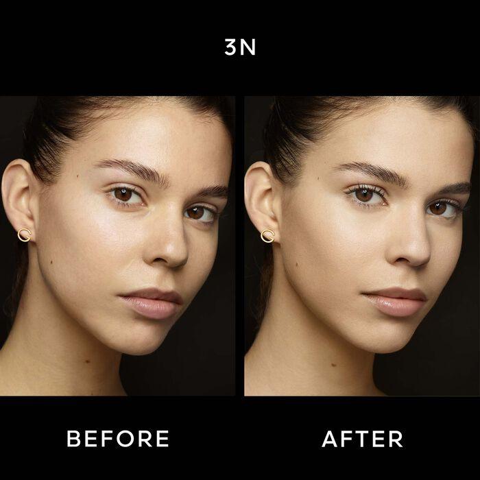 Actual product image Guerlain Parure Gold Skin Matte No-Transfer High Perfection Foundation - 24H Care & Wear 3N Neutral / Neutre (3N Neutral)