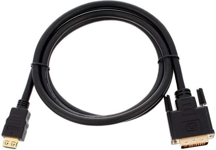 Produktbild Purelink HDMI (Typ A) — DVI (3 m, DVI, HDMI)
