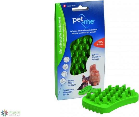 Actual product image Pet+Me Brush (Cat, Dog)