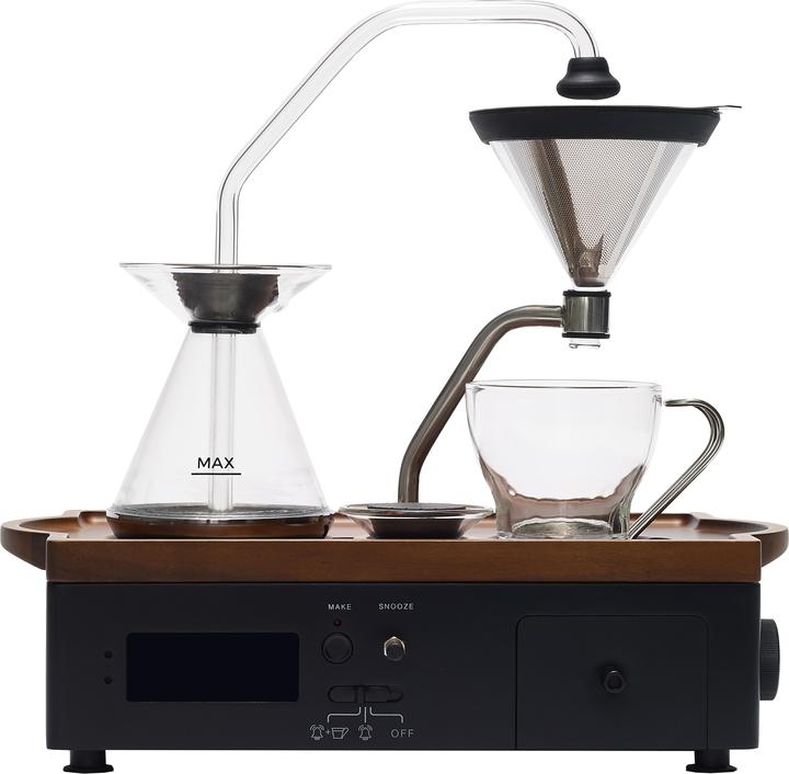 Produktbild Barisieur Kaffeemaschine und Wecker