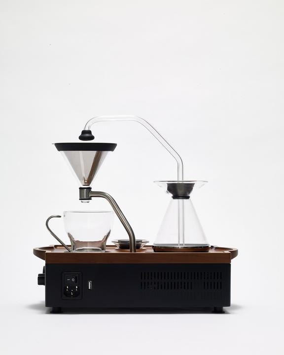 Produktbild Barisieur Kaffeemaschine und Wecker
