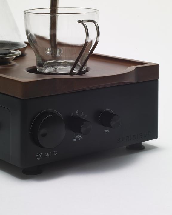 Produktbild Barisieur Kaffeemaschine und Wecker