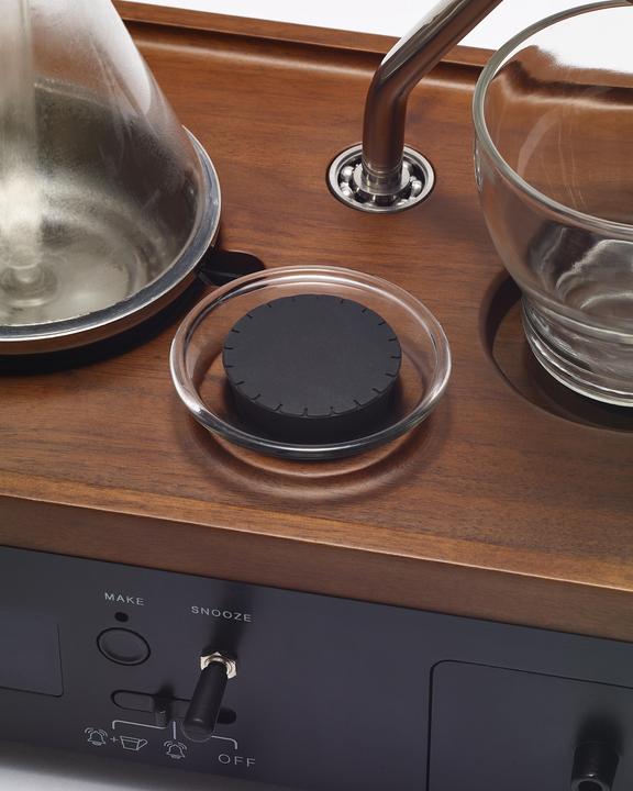 Produktbild Barisieur Kaffeemaschine und Wecker