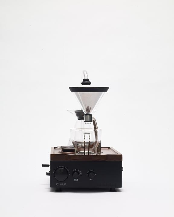 Produktbild Barisieur Kaffeemaschine und Wecker