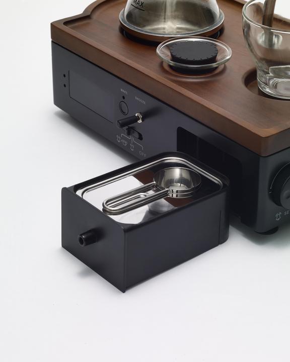 Produktbild Barisieur Kaffeemaschine und Wecker
