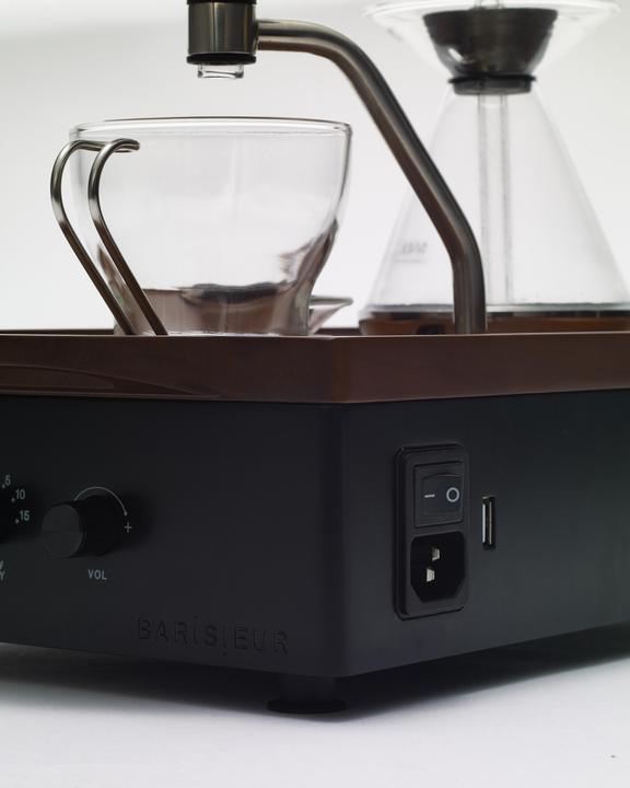 Produktbild Barisieur Kaffeemaschine und Wecker