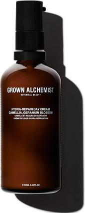 Produktbild Grown Alchemist GROWN Beauty - Hydra-Repair Day Cream: Camellia & Geranium Blossom (100 ml, Tagescreme)