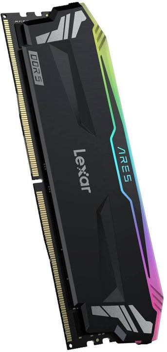 Produktbild Lexar Ares RGB (2 x 16GB, 7200 MHz, DDR5-RAM, DIMM)